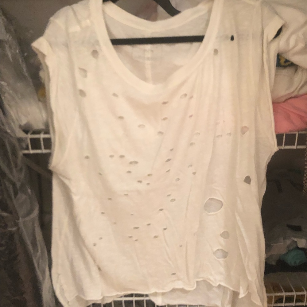 Free People Rugged Tee